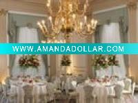 poly chair cover