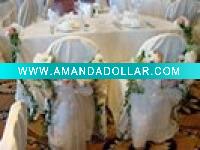 poly chair cover
