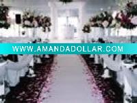 poly chair cover