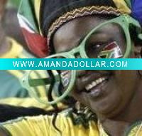 usefor football fan the bigest glasses