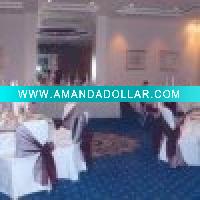 poly chair cover