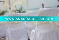 Wholesale poly chair cover