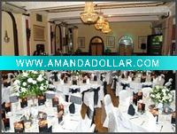 poly chair cover