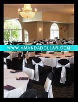 poly chair cover
