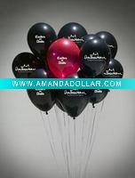 2011 Hot LED balloon light