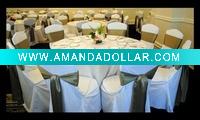 poly chair cover