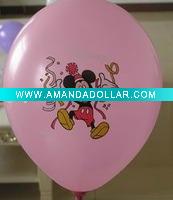 Wholesale latex balloons
