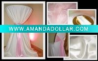 poly chair cover