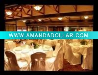 poly chair cover