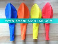 18" big promotional balloons