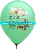 Wholesale advertising balloons latex balloon