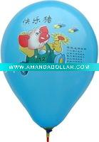 Wholesale advertising balloons latex balloon