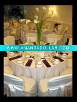 Wholesale poly chair cover