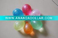 Wholesale water balloons latex balloon