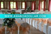 Wholesale poly chair cover