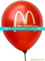 Wholesale advertisingballoons latex balloon