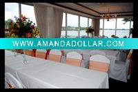 poly chair cover