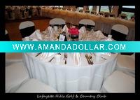 Wholesale poly chair cover