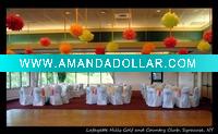 Wholesale poly chair cover