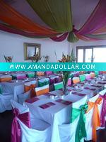 Wholesale poly chair cover