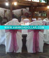 Wholesale poly chair cover