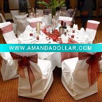 Wholesale poly chair cover