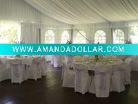 Wholesale poly chair cover