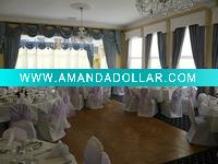 Wholesale poly chair cover