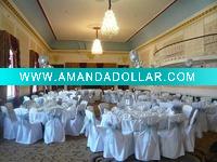 Wholesale poly chair cover