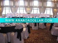 Wholesale poly chair cover