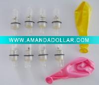 flashing & none-flashing 2-in-1 balloon lights