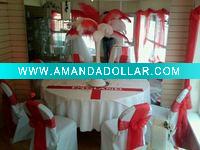 Wholesale poly chair cover