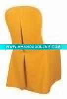 poly chair cover