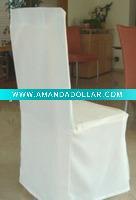 poly chair cover