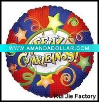 Wholesale 18" Foil Balloon