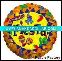 Wholesale 18" Foil Balloon