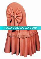 poly chair cover