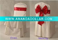 poly chair cover