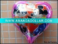 18" mylar balloon