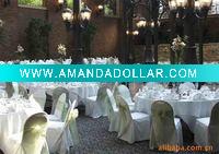 poly chair cover
