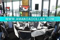 poly chair cover