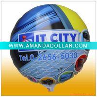 Wholesale Cheap 18" mylar balloon