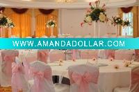 poly chair cover