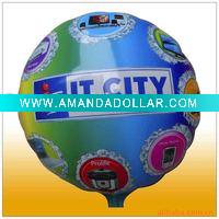 Wholesale 18" advertising foil balloon