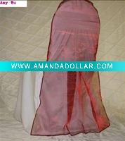 Organza sashes (WU-cC-19)