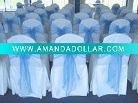 Wholesale Banquet chair cover & sash