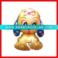 Wholesale advertising foil balloon,cheering balloon ,promotional balloon