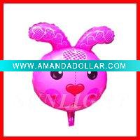 Wholesale advertising foil balloon,cheering balloon ,promotional balloon