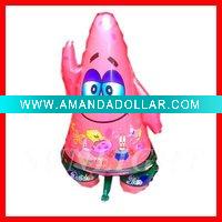 Wholesale advertising foil balloon,cheering balloon ,promotional balloon