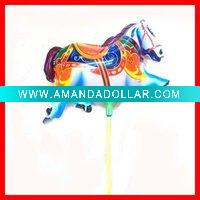 Wholesale aluminium foil balloon,cheering balloon ,promotional balloon